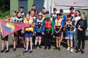 Gruppenfoto Ferienpass 2025