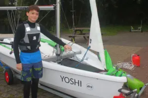 Taufe RS Quest Yoshi